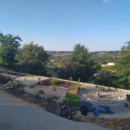 Les Terrasses Du Bruguet Villa Rosières Exterior foto