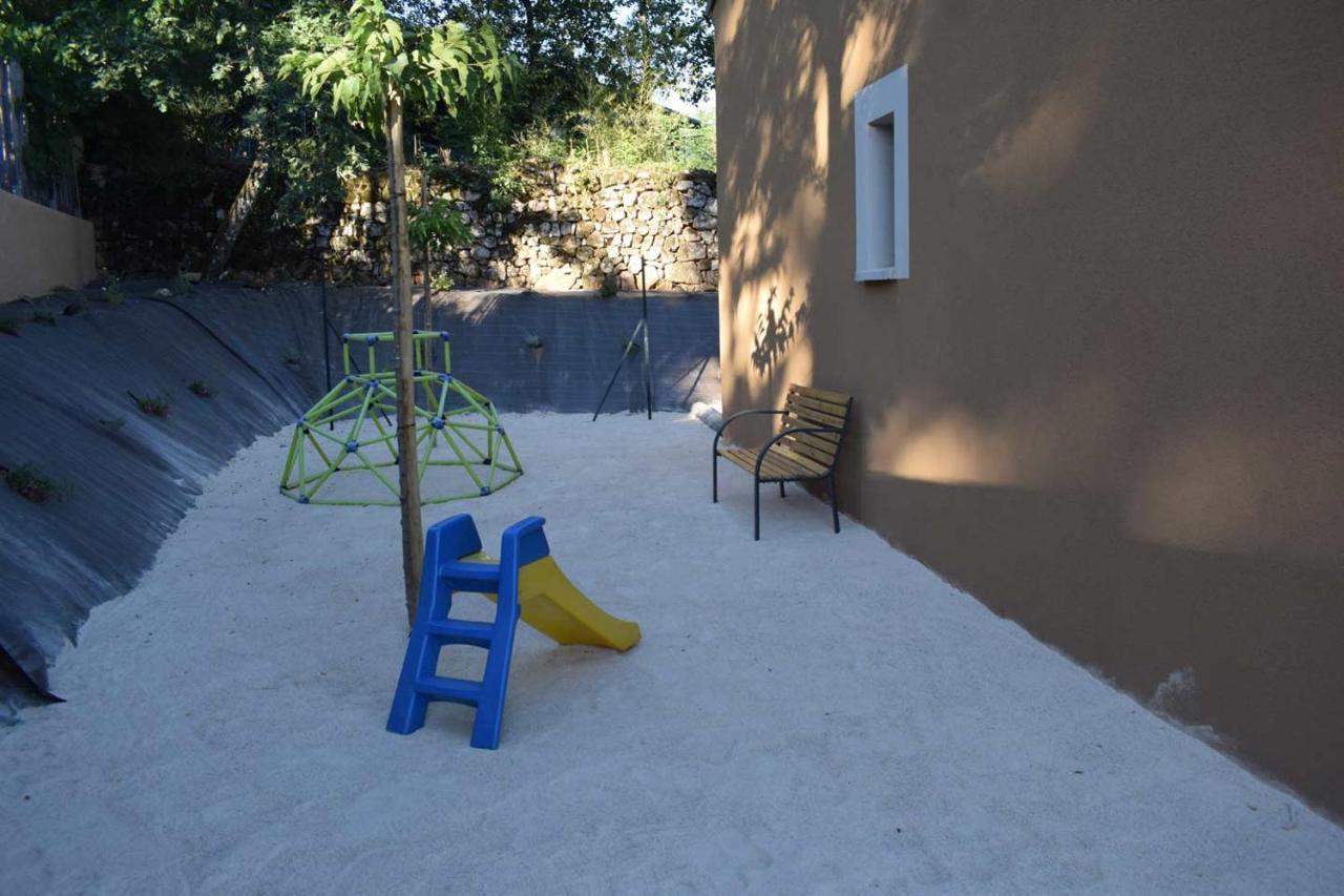 Les Terrasses Du Bruguet Villa Rosières Exterior foto