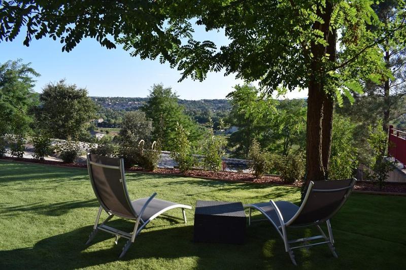 Les Terrasses Du Bruguet Villa Rosières Exterior foto