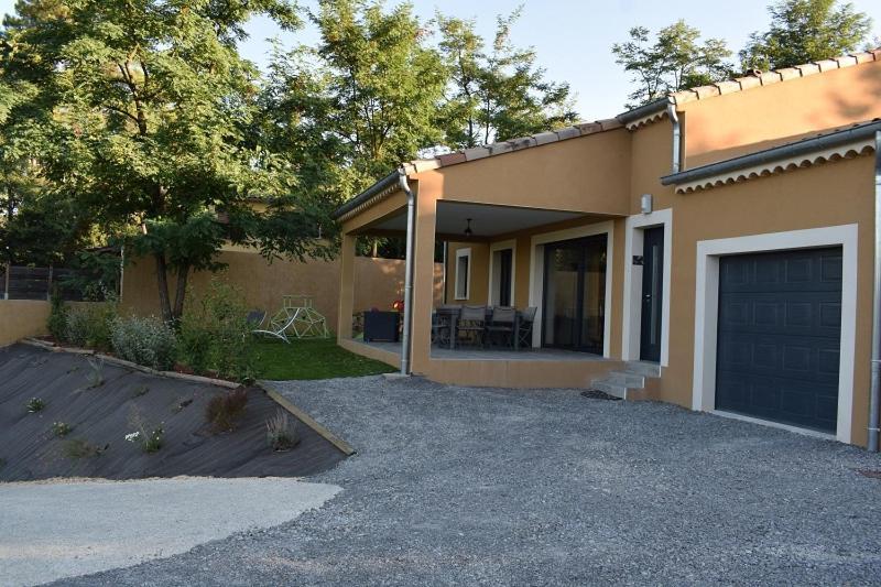 Les Terrasses Du Bruguet Villa Rosières Exterior foto